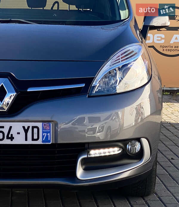 Минивэн Renault Grand Scenic 2013 в Ровно фото 5 Минивэн Renault Grand Scenic 2013 в Ровно