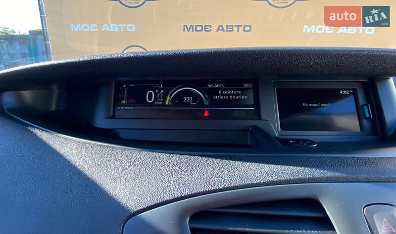 Минивэн Renault Grand Scenic 2013 в Ровно фото 14 Минивэн Renault Grand Scenic 2013 в Ровно