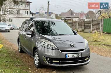 Мінівен Renault Grand Scenic 2012 в Києві