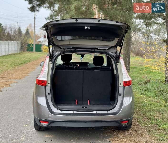 Минивэн Renault Grand Scenic 2012 в Киеве фото 8 Минивэн Renault Grand Scenic 2012 в Киеве
