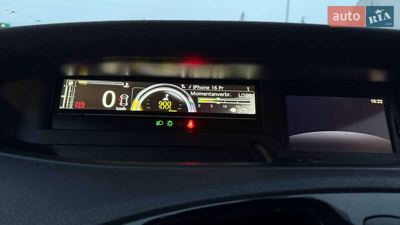 Мінівен Renault Grand Scenic 2012 в Камені-Каширському