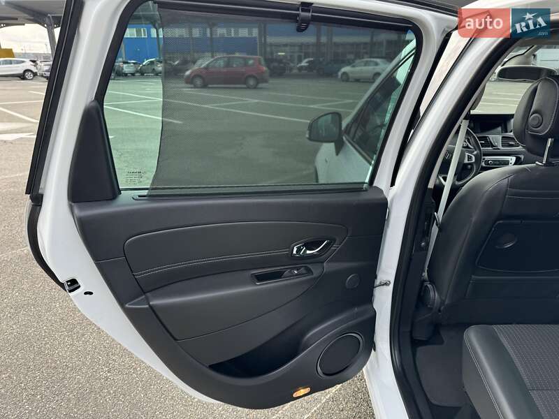 Минивэн Renault Grand Scenic 2012 в Киеве