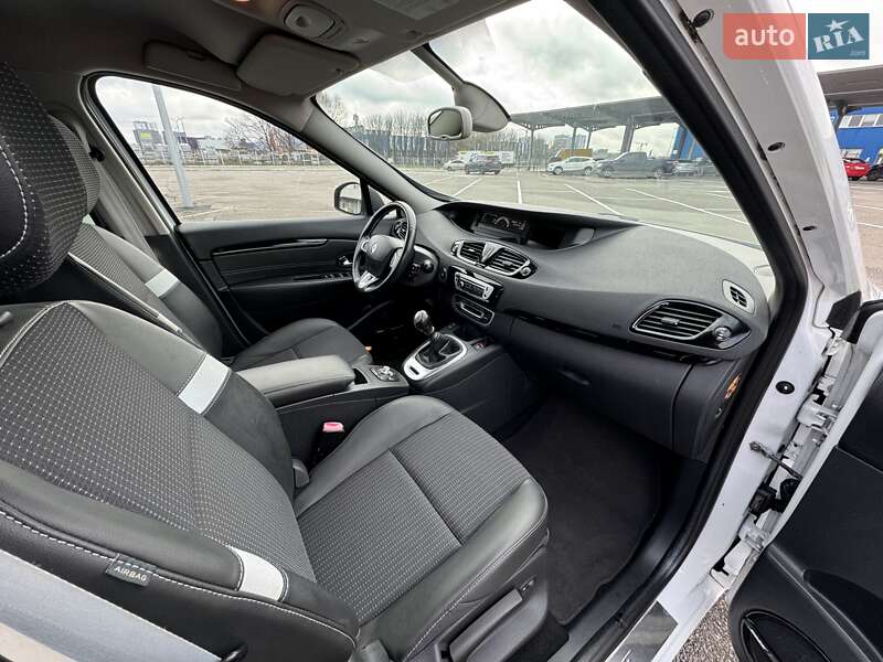 Минивэн Renault Grand Scenic 2012 в Киеве