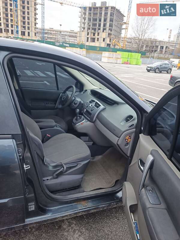 Мінівен Renault Grand Scenic 2008 в Києві