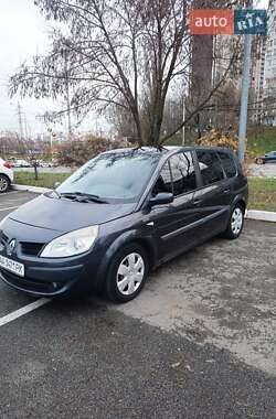 Минивэн Renault Grand Scenic 2008 в Киеве
