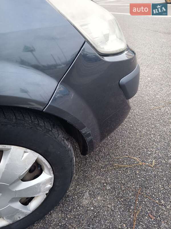 Мінівен Renault Grand Scenic 2008 в Києві