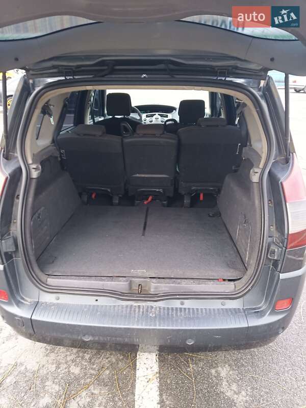 Мінівен Renault Grand Scenic 2008 в Києві