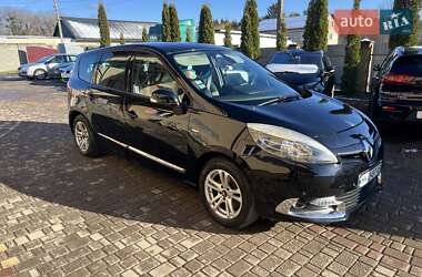 Мінівен Renault Grand Scenic 2012 в Радивиліві