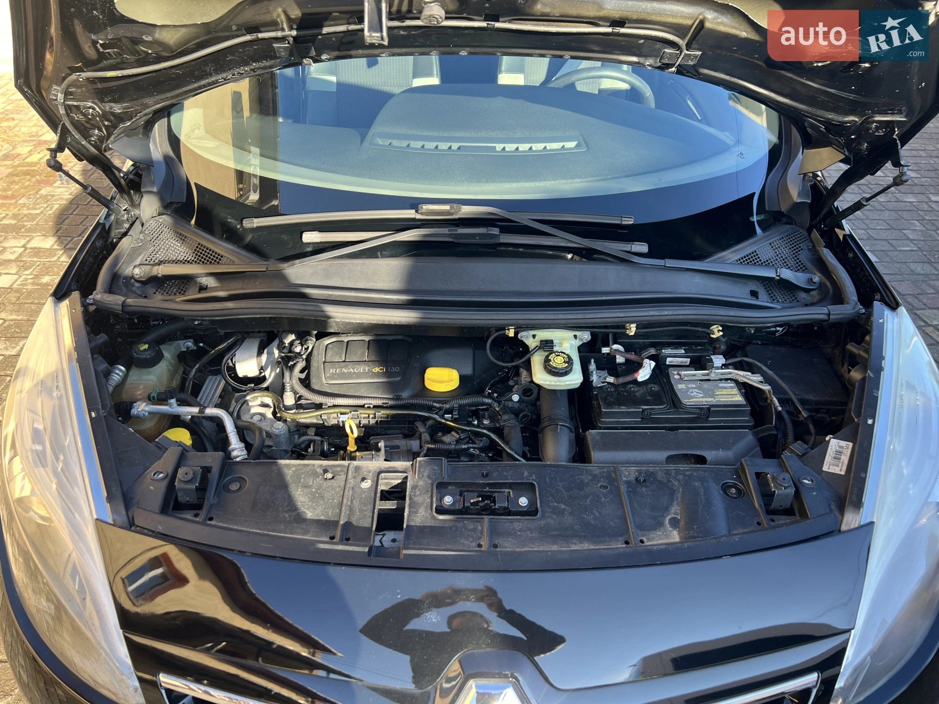2012 Renault Scenic - мініатюра 13
