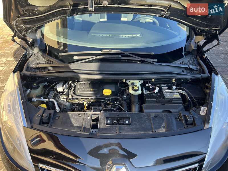 Минивэн Renault Grand Scenic 2012 в Радивилове