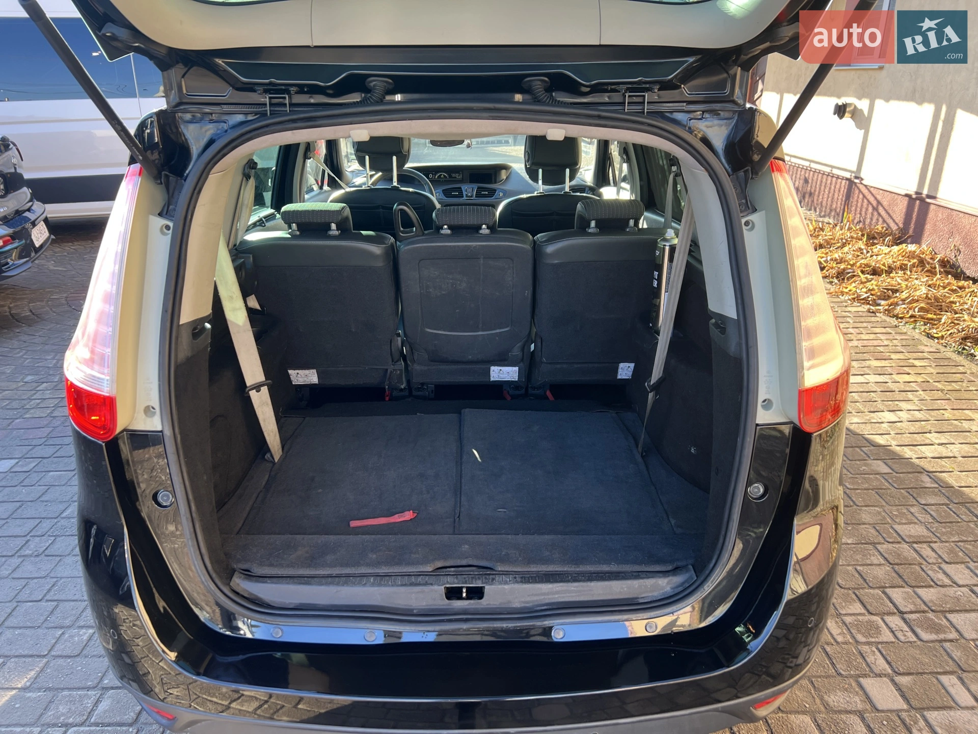 2012 Renault Scenic - мініатюра 14