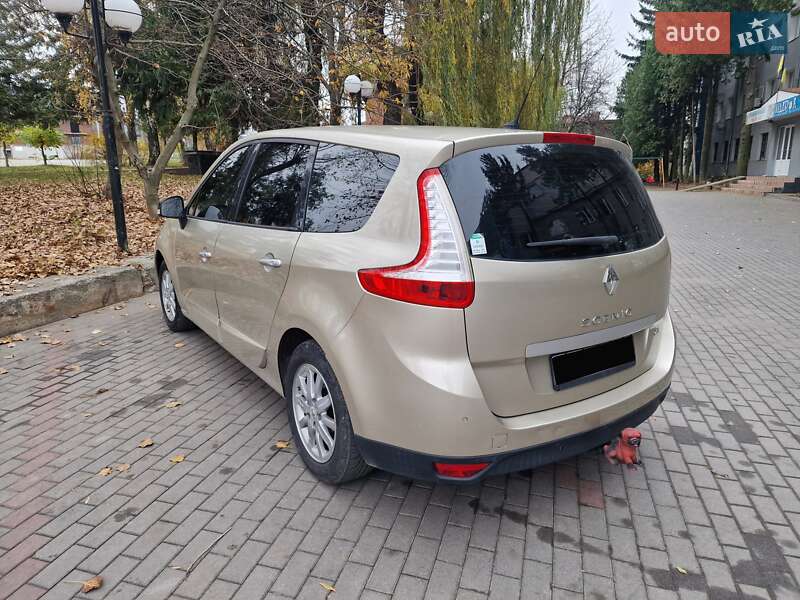 Мінівен Renault Grand Scenic 2011 в Вінниці