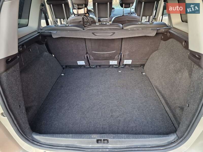 Мінівен Renault Grand Scenic 2011 в Вінниці