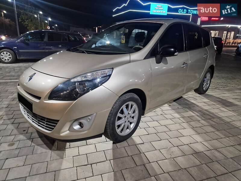 Мінівен Renault Grand Scenic 2011 в Вінниці
