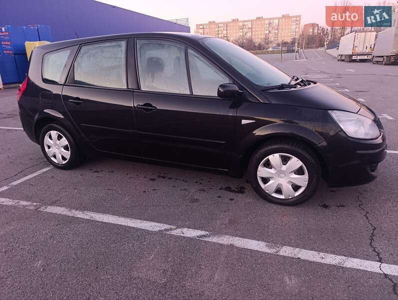 Мінівен Renault Grand Scenic 2008 в Полтаві