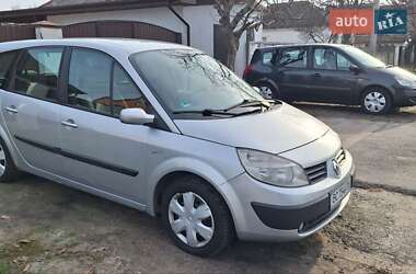 Минивэн Renault Grand Scenic 2005 в Днепре