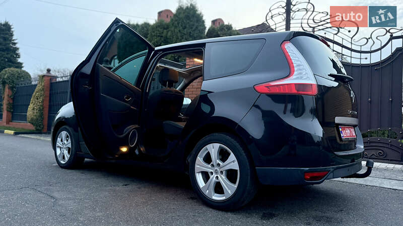 Мінівен Renault Grand Scenic 2010 в Олександрії