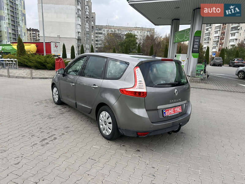 Минивэн Renault Grand Scenic 2009 в Житомире фото 7 Минивэн Renault Grand Scenic 2009 в Житомире