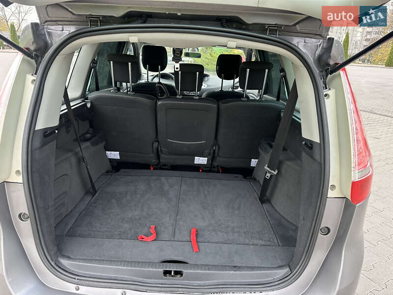 Минивэн Renault Grand Scenic 2009 в Житомире фото 11 Минивэн Renault Grand Scenic 2009 в Житомире