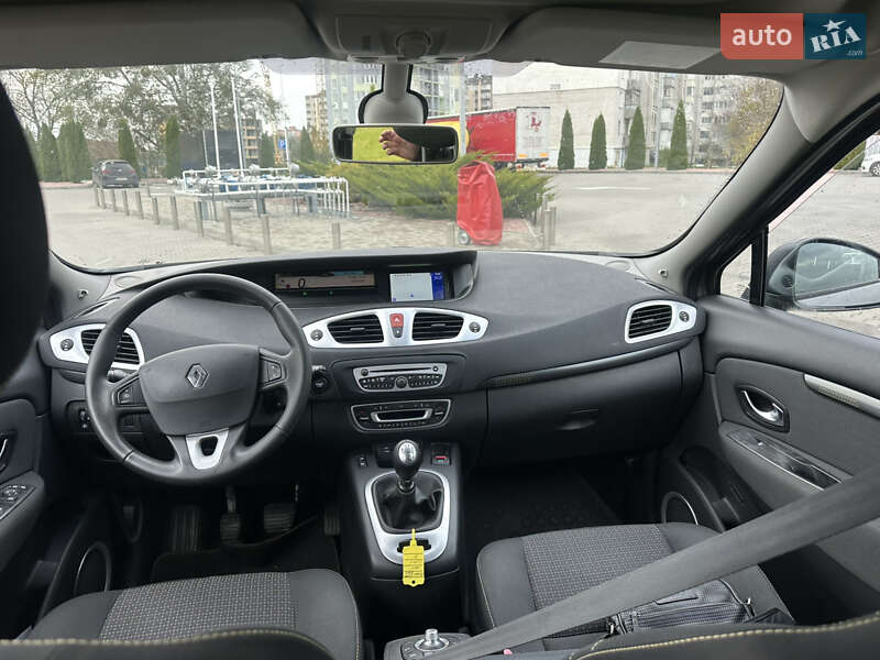 Минивэн Renault Grand Scenic 2009 в Житомире фото 15 Минивэн Renault Grand Scenic 2009 в Житомире