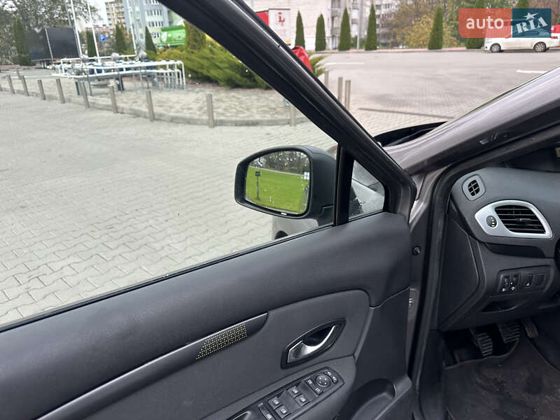 Минивэн Renault Grand Scenic 2009 в Житомире фото 21 Минивэн Renault Grand Scenic 2009 в Житомире