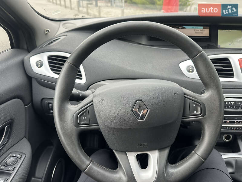 Минивэн Renault Grand Scenic 2009 в Житомире фото 26 Минивэн Renault Grand Scenic 2009 в Житомире