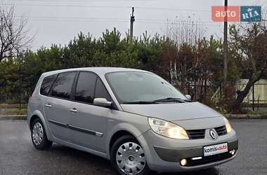 Мінівен Renault Grand Scenic 2005 в Хмельницькому
