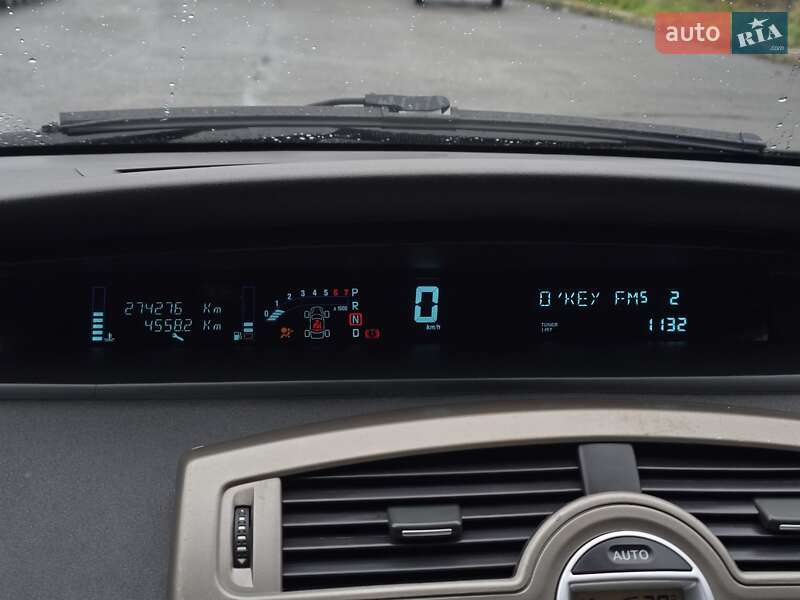 Минивэн Renault Grand Scenic 2005 в Хмельницком