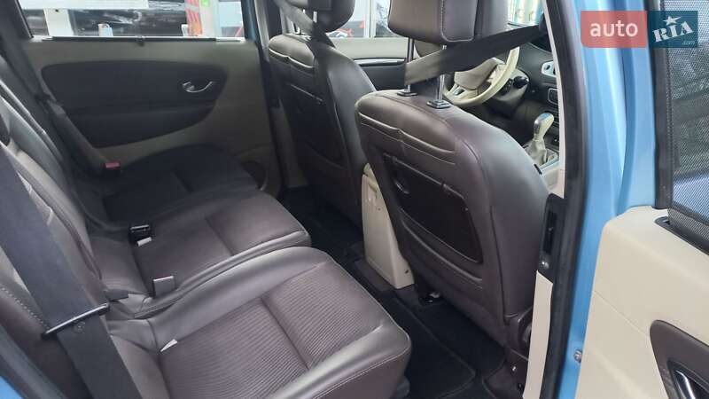 Мінівен Renault Grand Scenic 2011 в Жмеринці