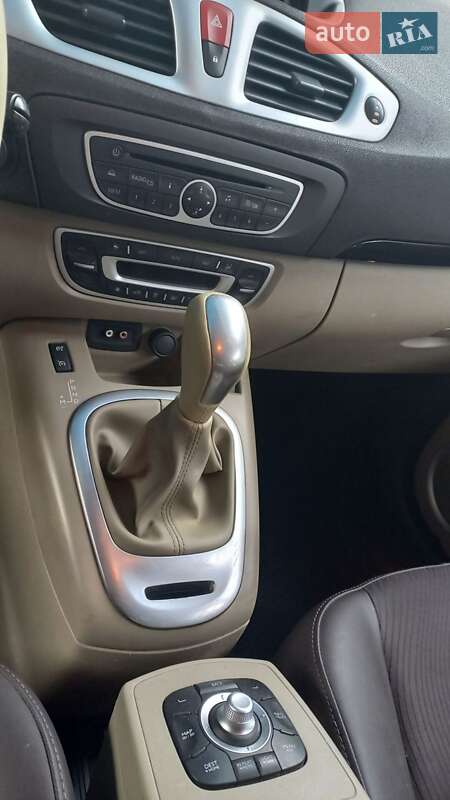 Мінівен Renault Grand Scenic 2011 в Жмеринці