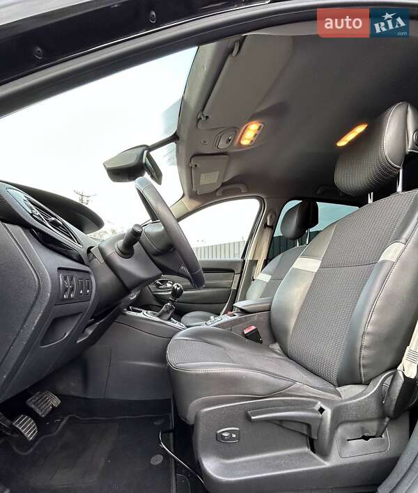 Мінівен Renault Grand Scenic 2012 в Полтаві фото 10 Мінівен Renault Grand Scenic 2012 в Полтаві