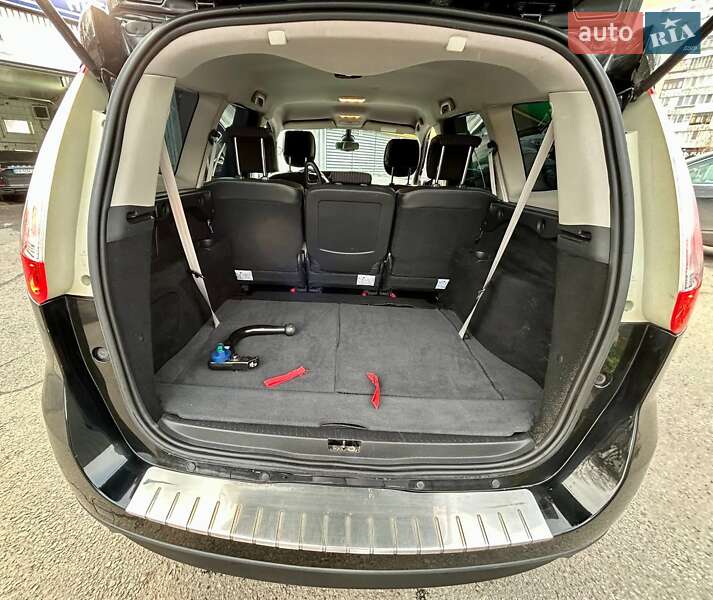 Мінівен Renault Grand Scenic 2012 в Полтаві фото 28 Мінівен Renault Grand Scenic 2012 в Полтаві