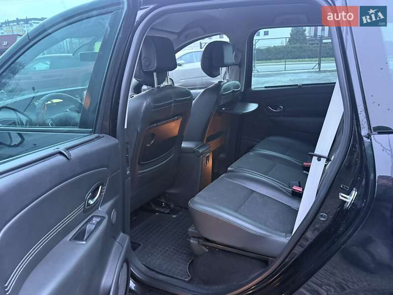 Минивэн Renault Grand Scenic 2011 в Хмельницком