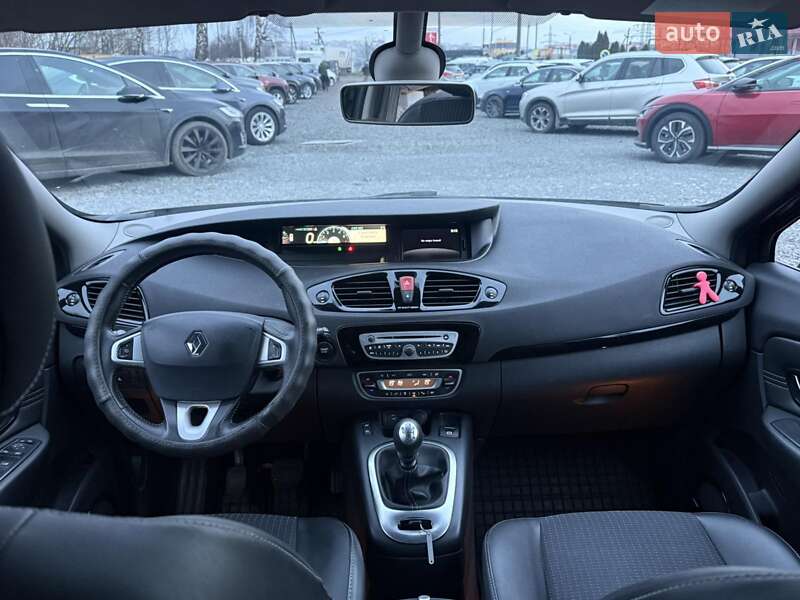 Минивэн Renault Grand Scenic 2011 в Хмельницком