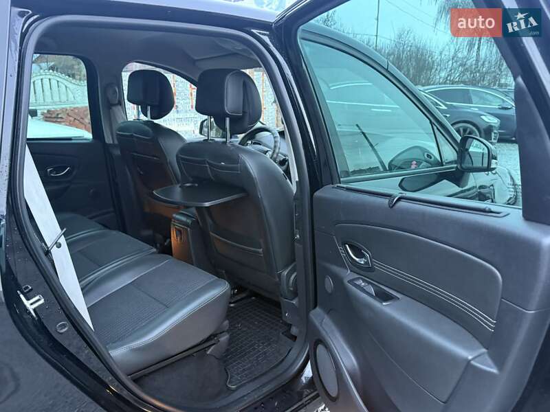 Минивэн Renault Grand Scenic 2011 в Хмельницком