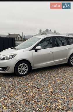 Мінівен Renault Grand Scenic 2013 в Черкасах