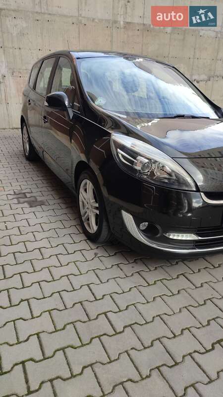 Мінівен Renault Grand Scenic 2012 в Хмельницькому