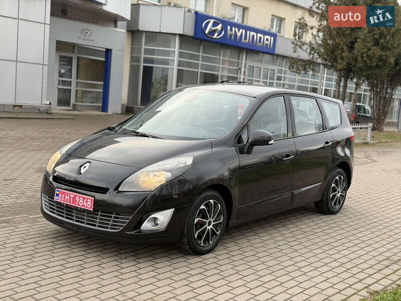 Минивэн Renault Grand Scenic 2010 в Ровно