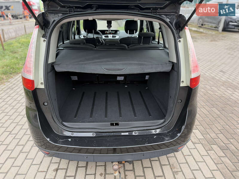 Минивэн Renault Grand Scenic 2010 в Ровно