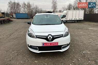 Минивэн Renault Grand Scenic 2016 в Нововолынске