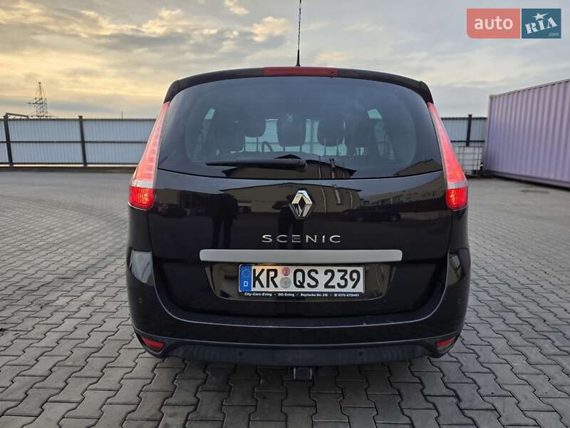 Мінівен Renault Grand Scenic 2009 в Луцьку