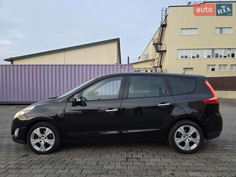 Мінівен Renault Grand Scenic 2009 в Луцьку