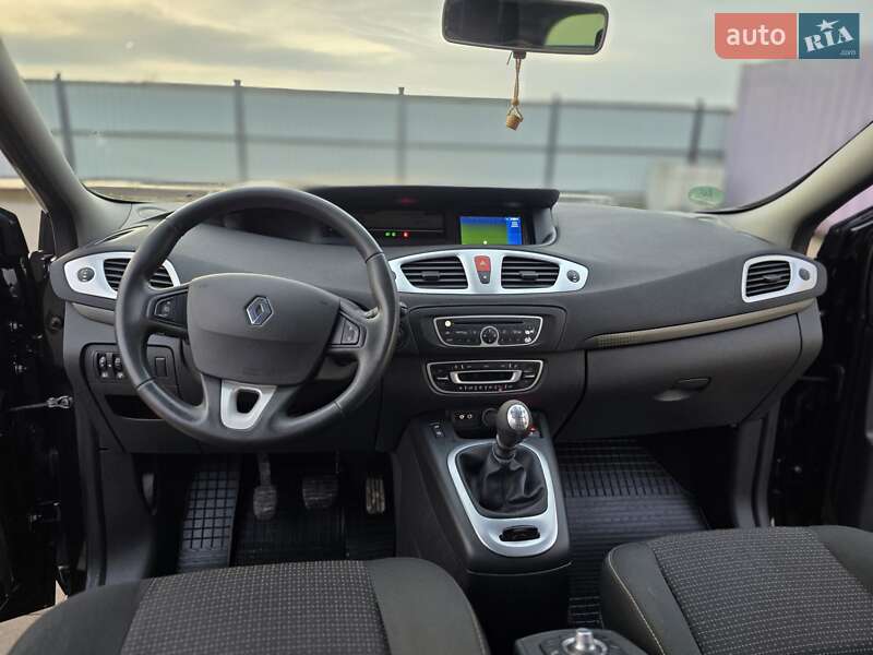 Мінівен Renault Grand Scenic 2009 в Луцьку