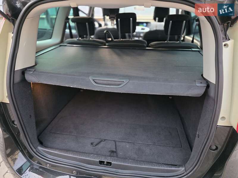 Мінівен Renault Grand Scenic 2009 в Луцьку