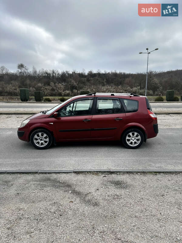 Минивэн Renault Grand Scenic 2005 в Днепре