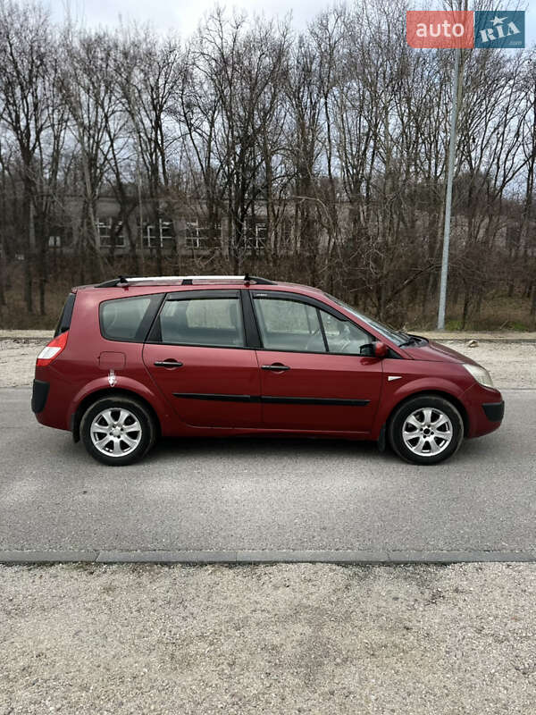Минивэн Renault Grand Scenic 2005 в Днепре
