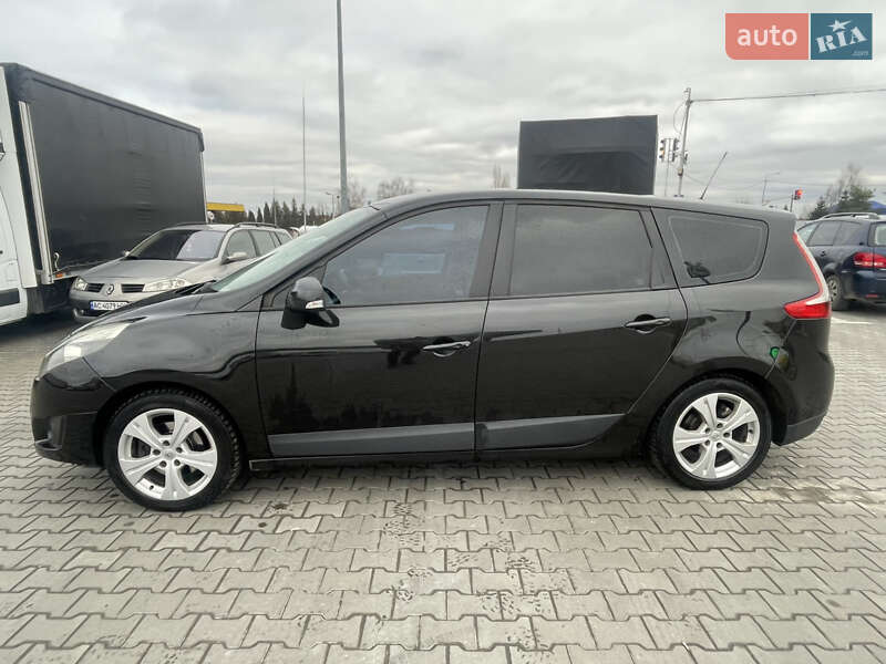 Мінівен Renault Grand Scenic 2010 в Ковелі