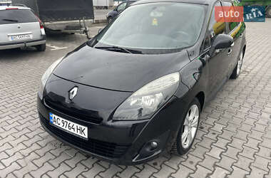 Минивэн Renault Grand Scenic 2010 в Ковеле