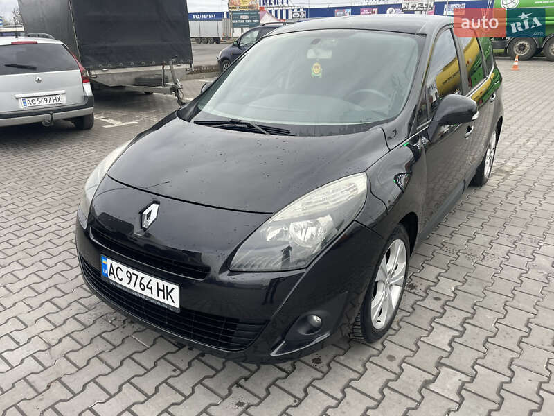Renault Grand Scenic 2010