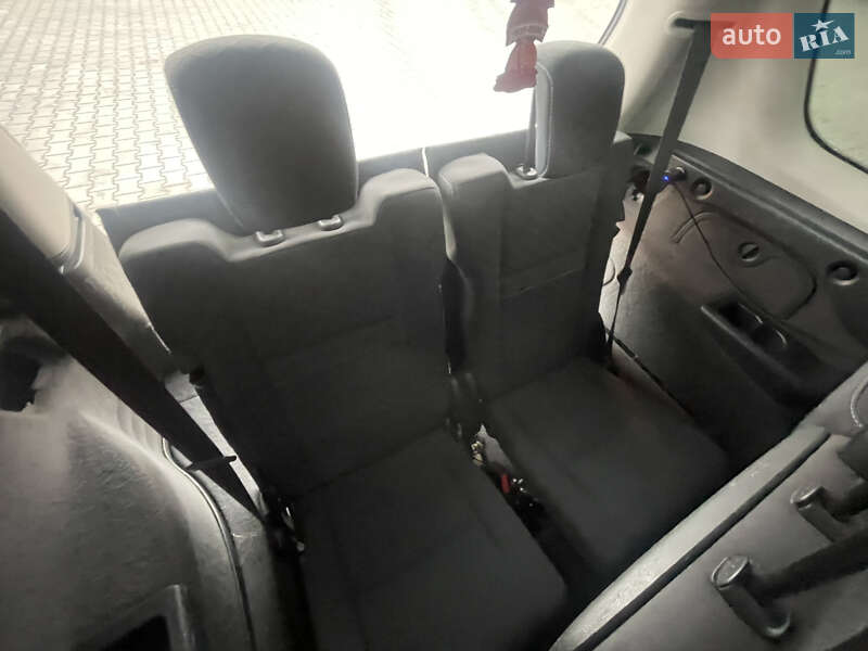 Мінівен Renault Grand Scenic 2010 в Ковелі